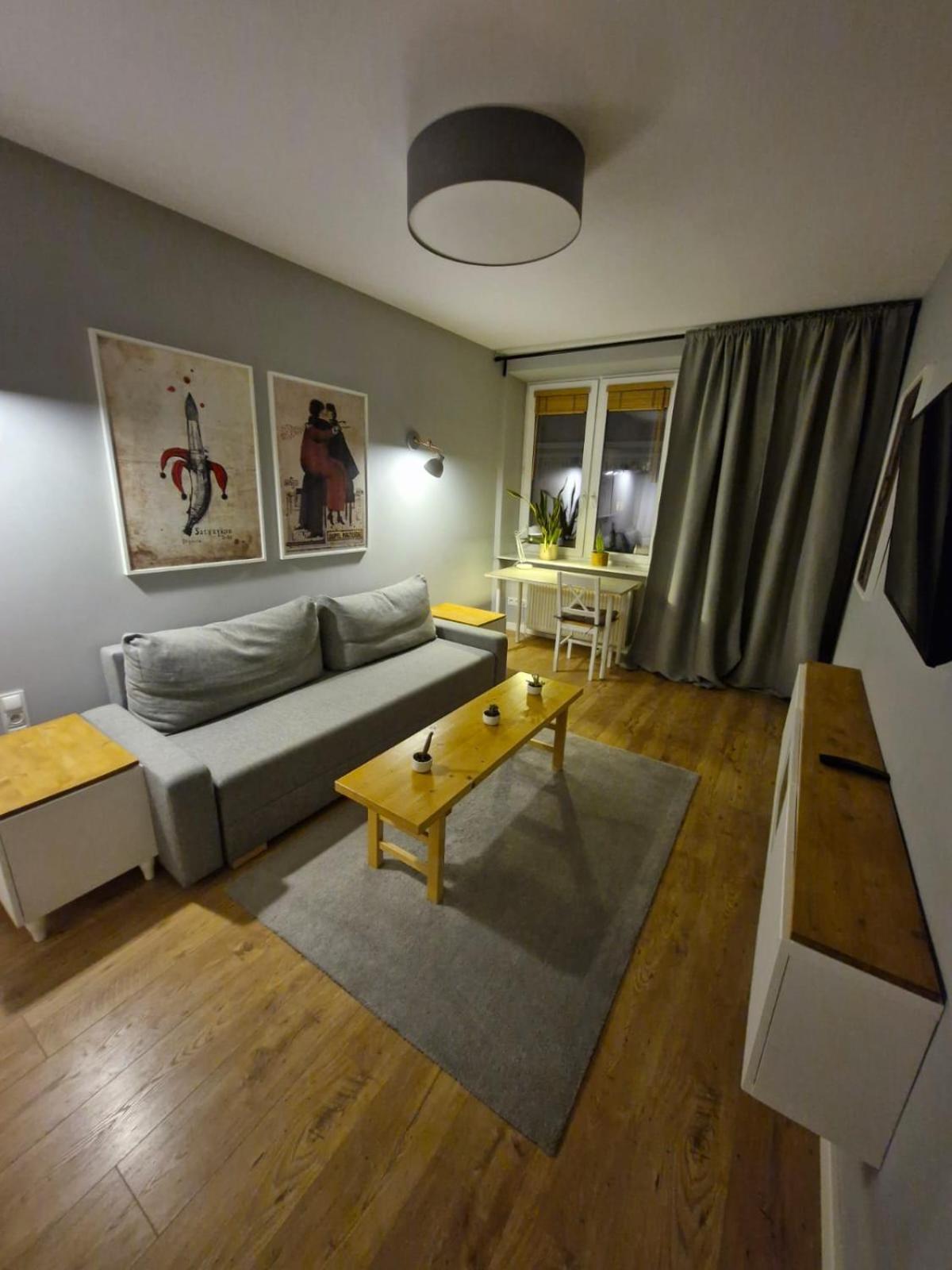Apartament Ogrodowa Sunny *