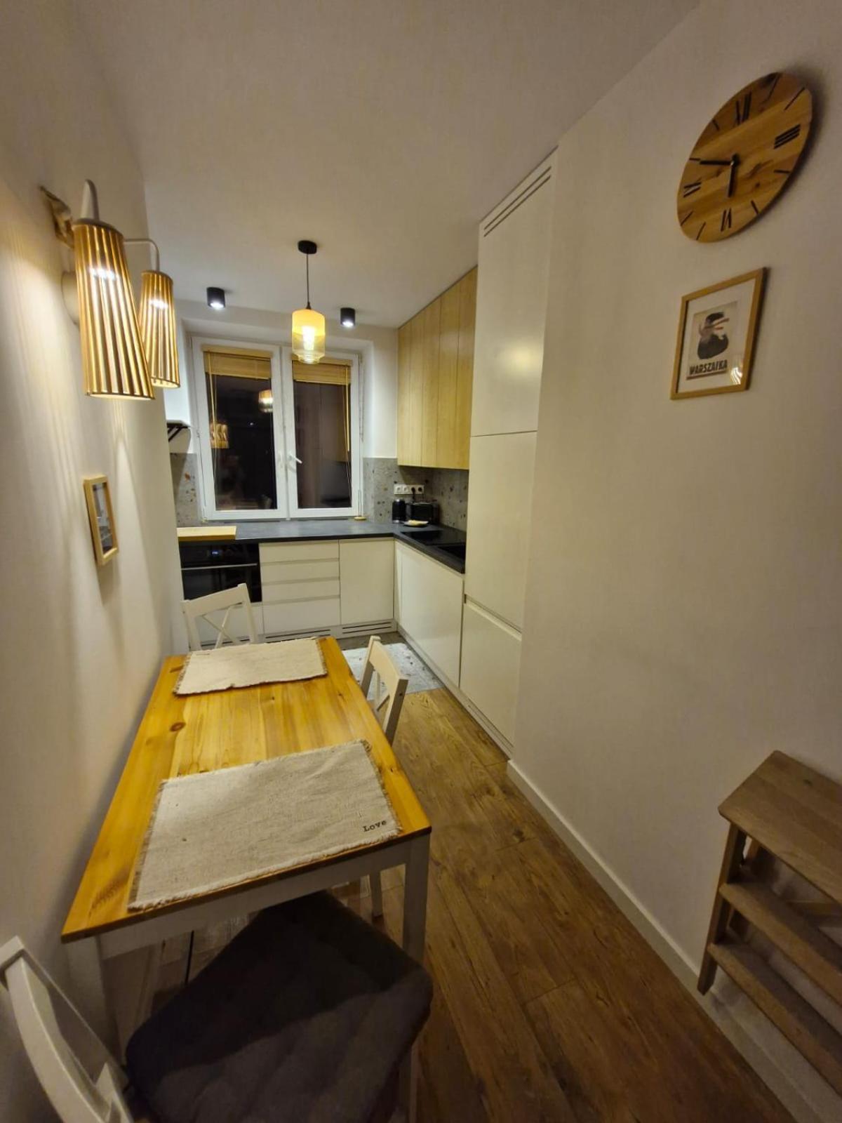 Apartament Ogrodowa Sunny Warszawa