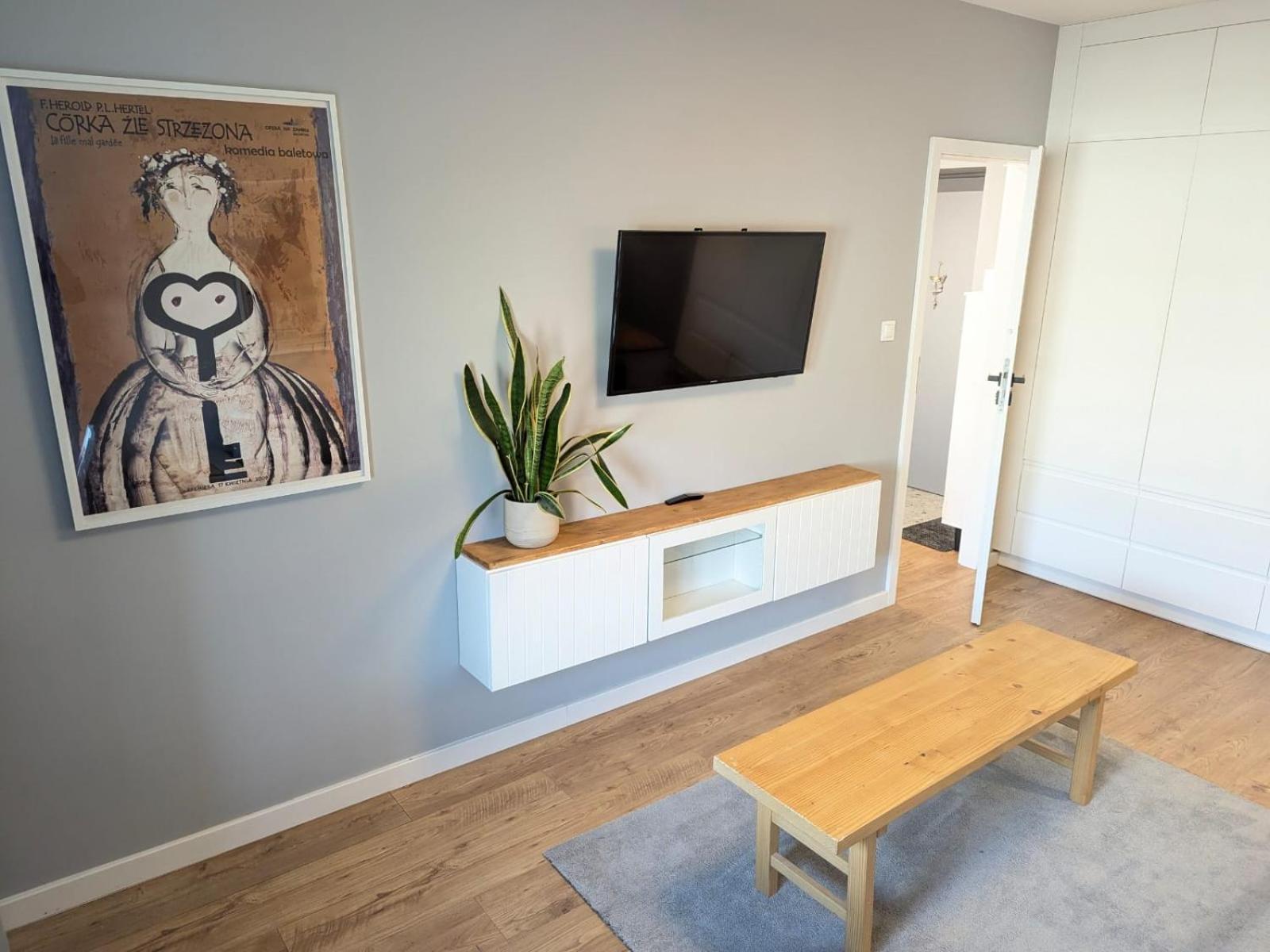 Ogrodowa Sunny Apartment Warsaw